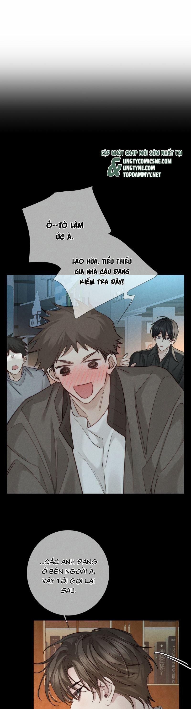 Nhân Vật Chính Chỉ Muốn Yêu Đương 210 trang 1