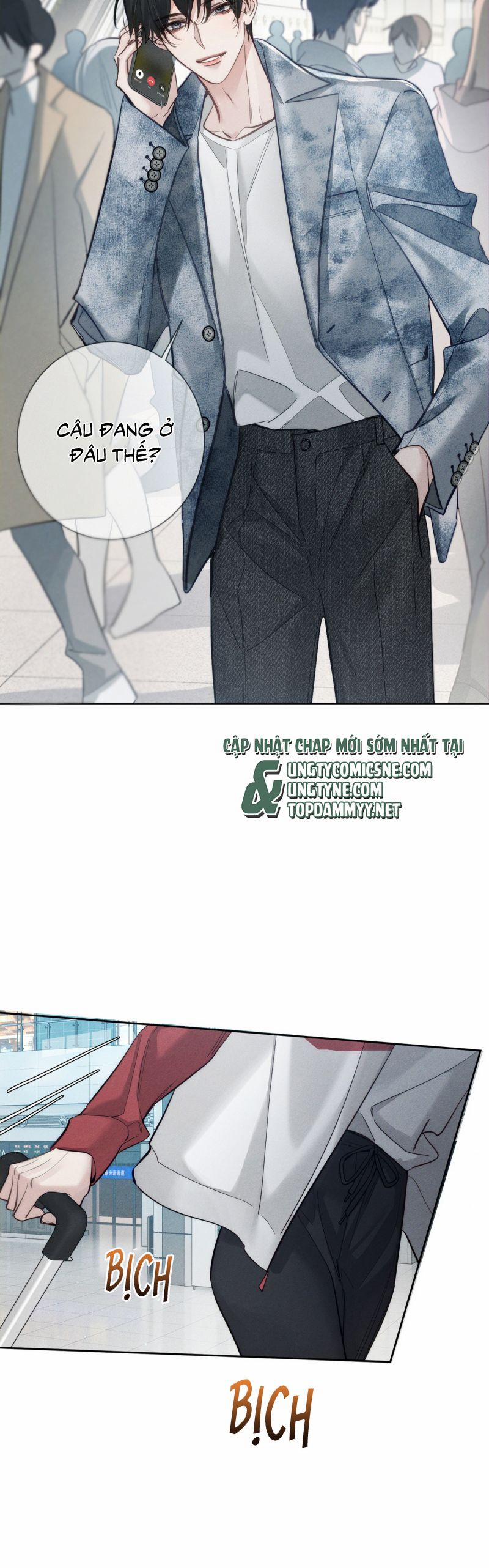 Nhân Vật Chính Chỉ Muốn Yêu Đương 210 trang 13