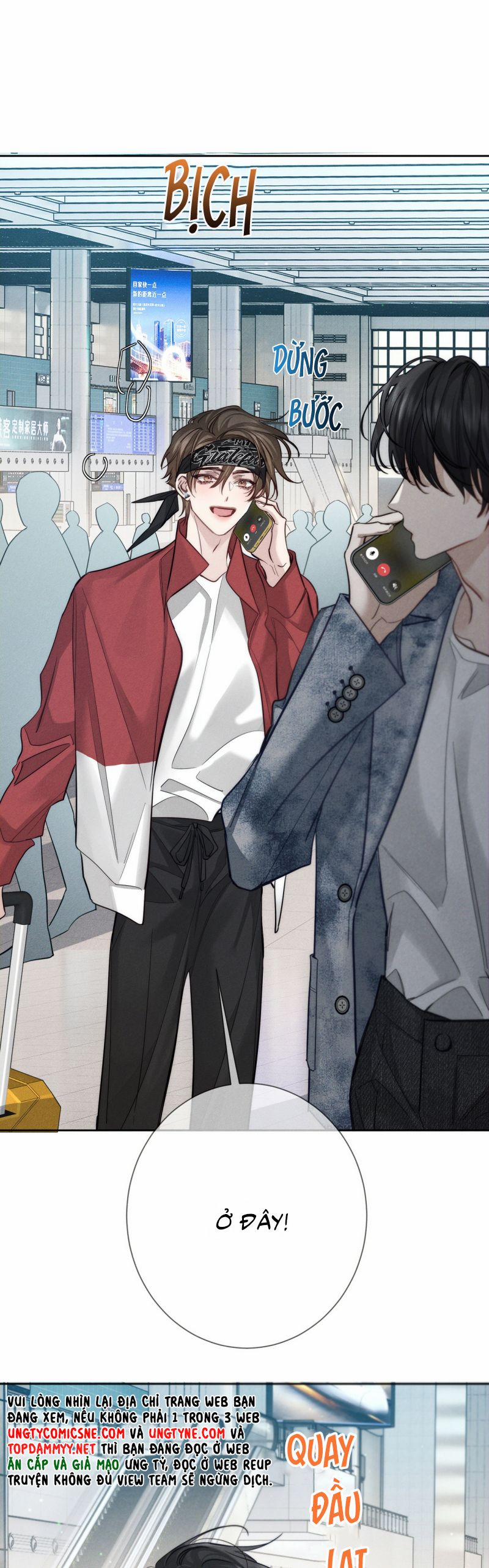 Nhân Vật Chính Chỉ Muốn Yêu Đương 210 trang 14