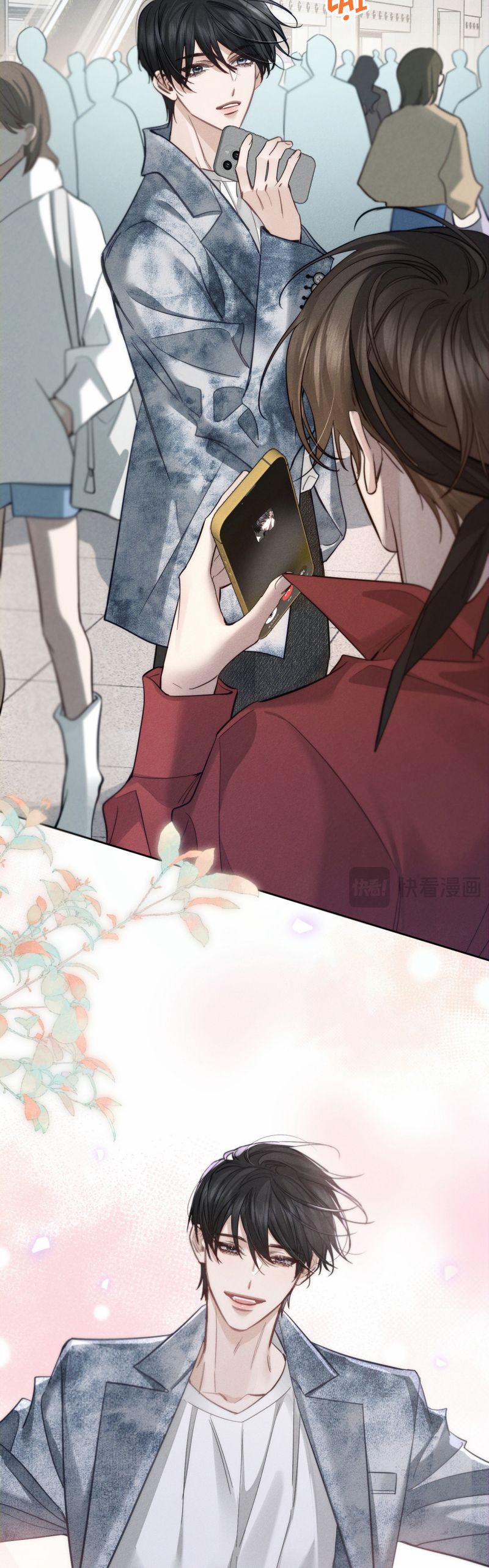 Nhân Vật Chính Chỉ Muốn Yêu Đương 210 trang 15