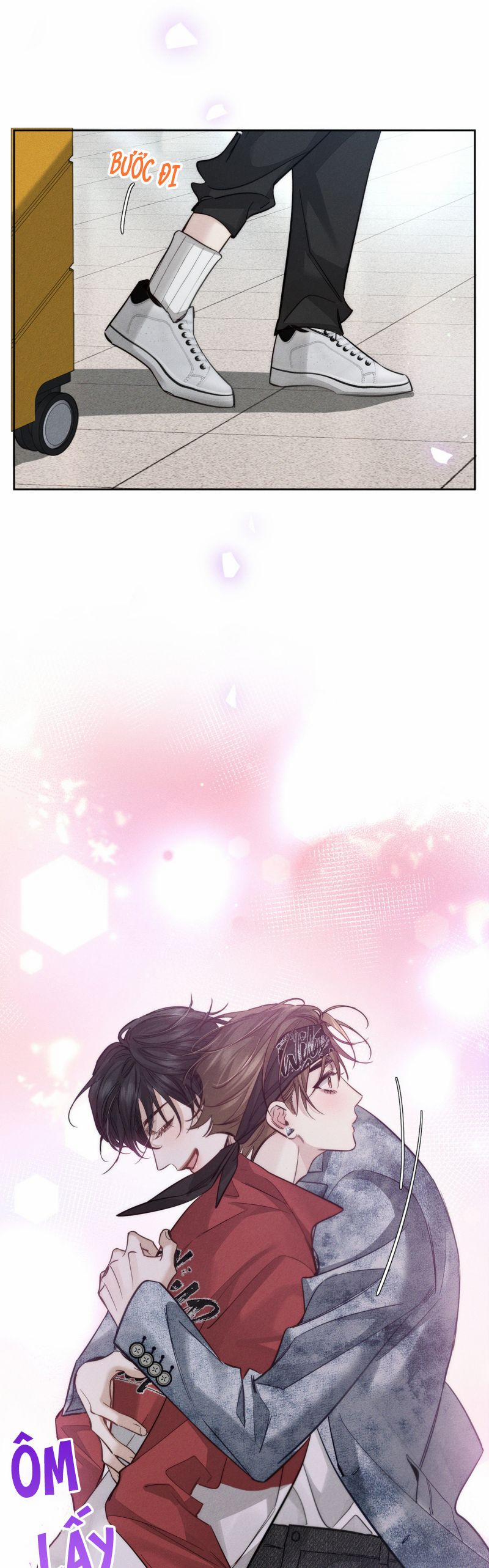 Nhân Vật Chính Chỉ Muốn Yêu Đương 210 trang 17