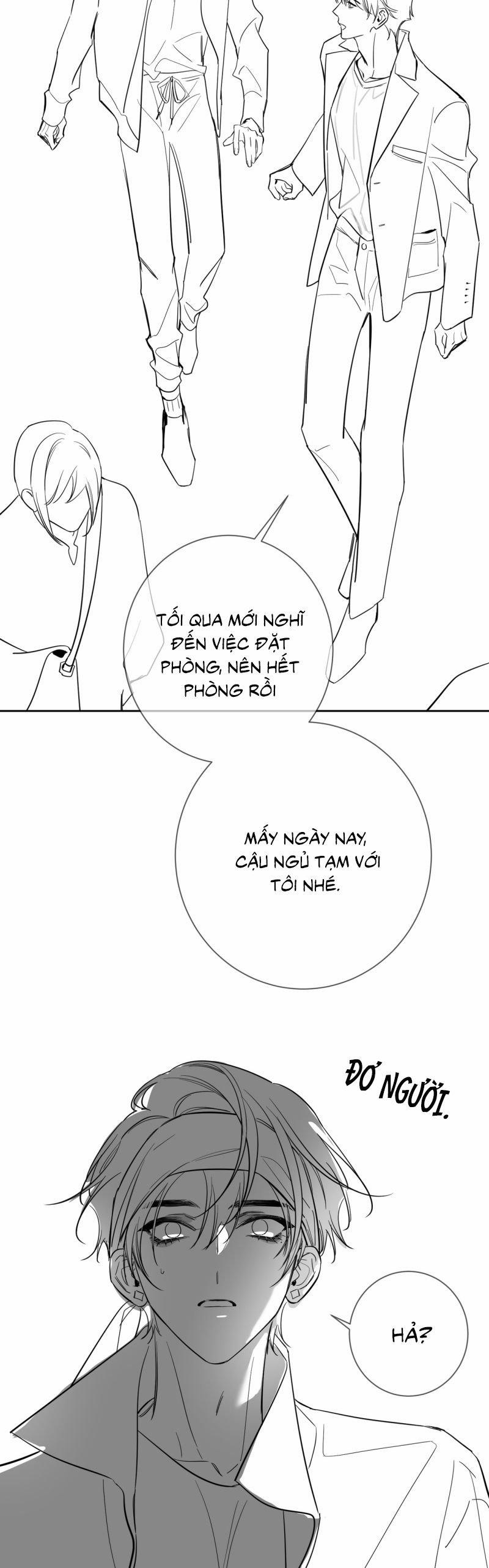 Nhân Vật Chính Chỉ Muốn Yêu Đương 210 trang 19