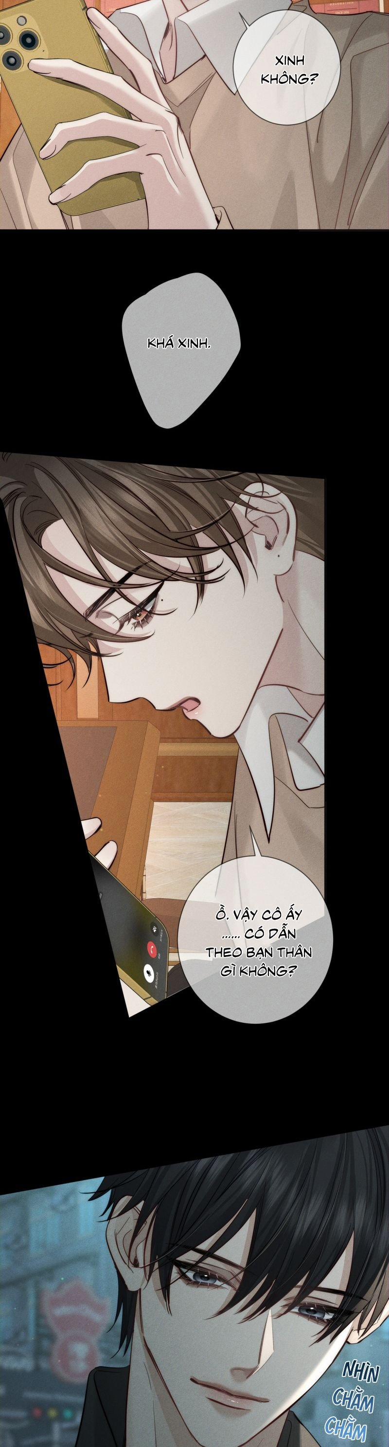 Nhân Vật Chính Chỉ Muốn Yêu Đương 210 trang 3