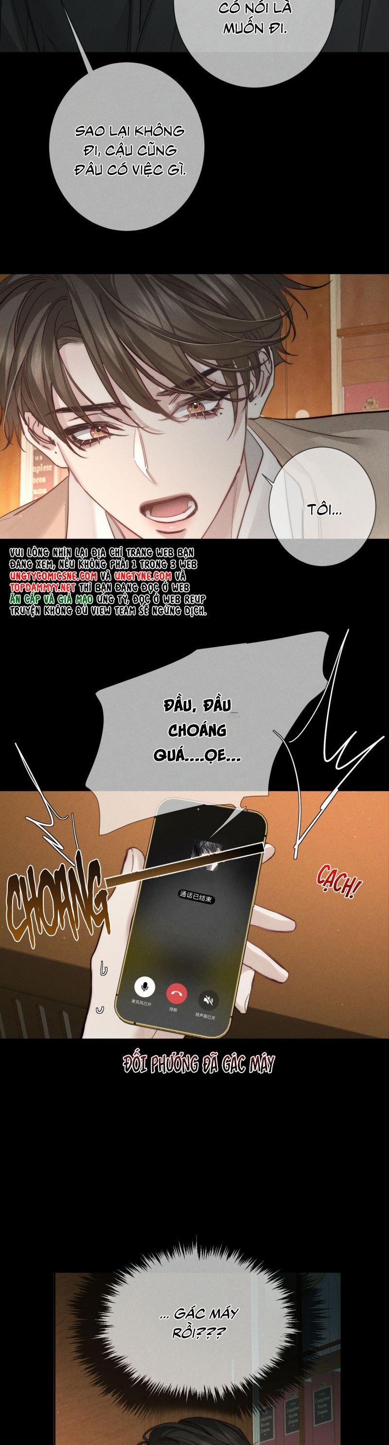 Nhân Vật Chính Chỉ Muốn Yêu Đương 210 trang 5