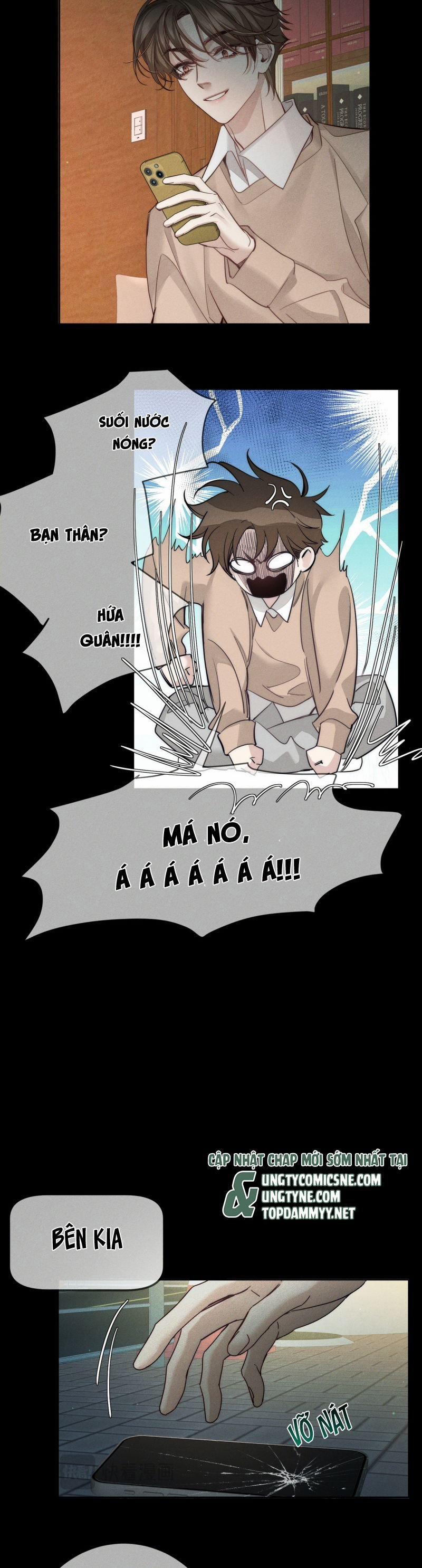 Nhân Vật Chính Chỉ Muốn Yêu Đương 210 trang 6