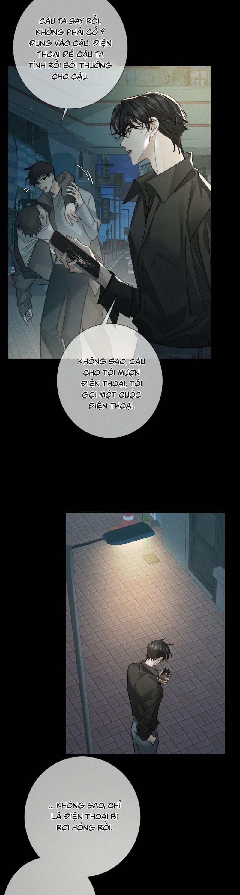 Nhân Vật Chính Chỉ Muốn Yêu Đương 210 trang 7