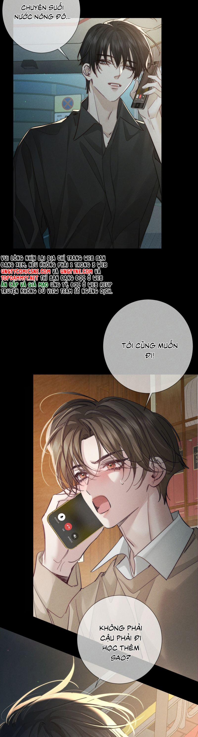 Nhân Vật Chính Chỉ Muốn Yêu Đương 210 trang 8