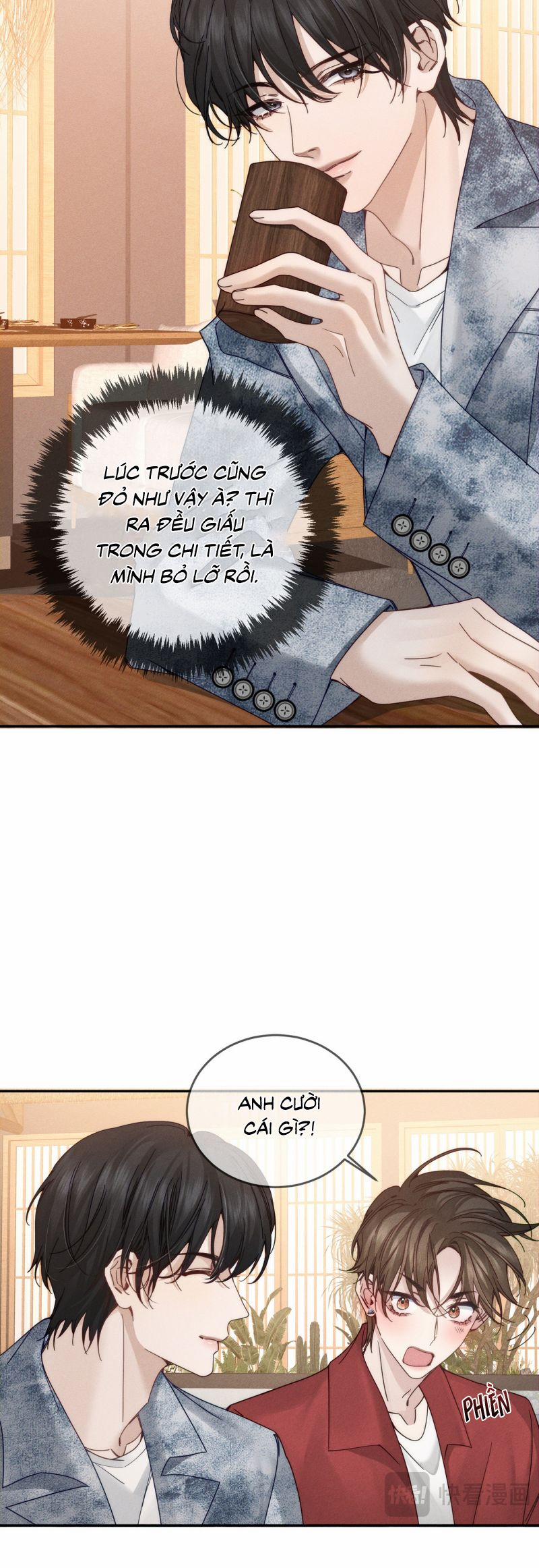 Nhân Vật Chính Chỉ Muốn Yêu Đương 211 trang 12