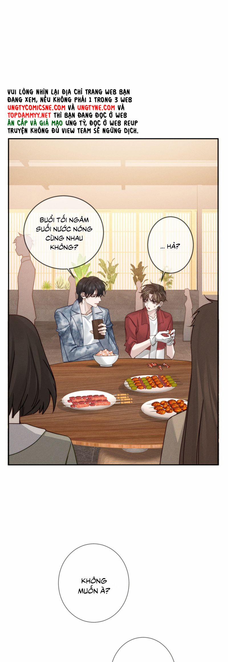 Nhân Vật Chính Chỉ Muốn Yêu Đương 211 trang 13