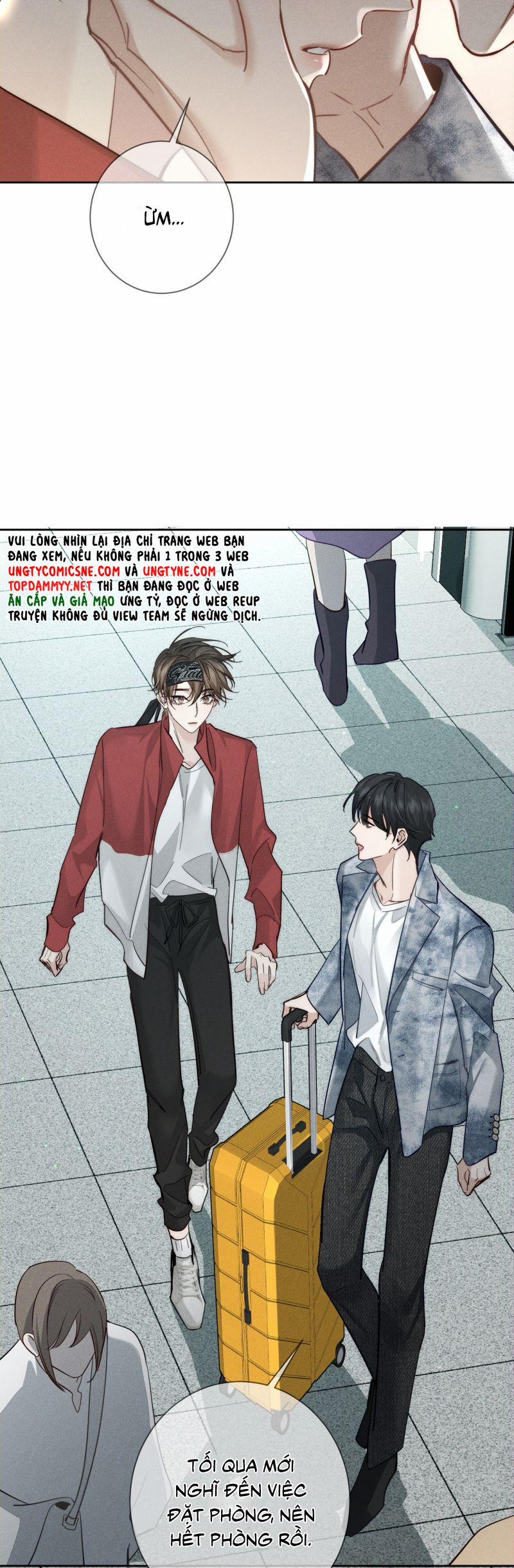 Nhân Vật Chính Chỉ Muốn Yêu Đương 211 trang 3