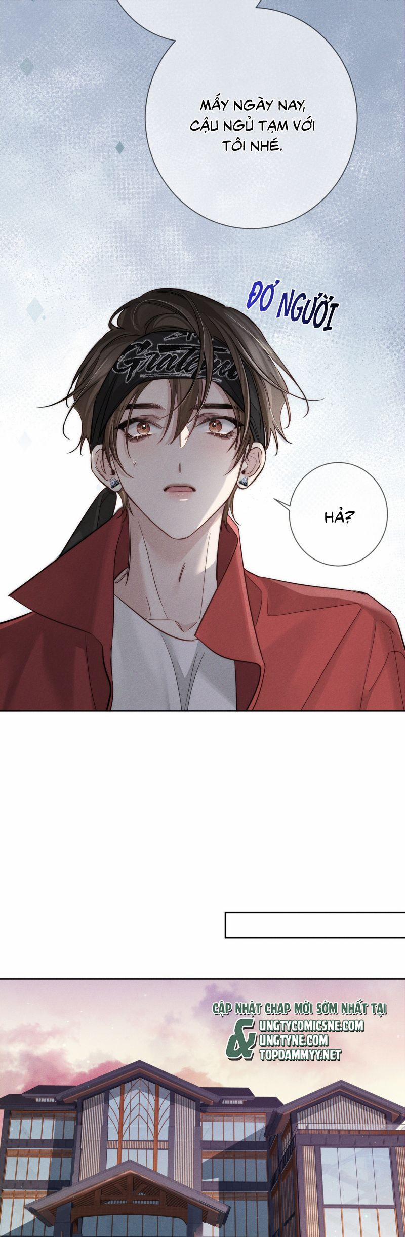 Nhân Vật Chính Chỉ Muốn Yêu Đương 211 trang 4