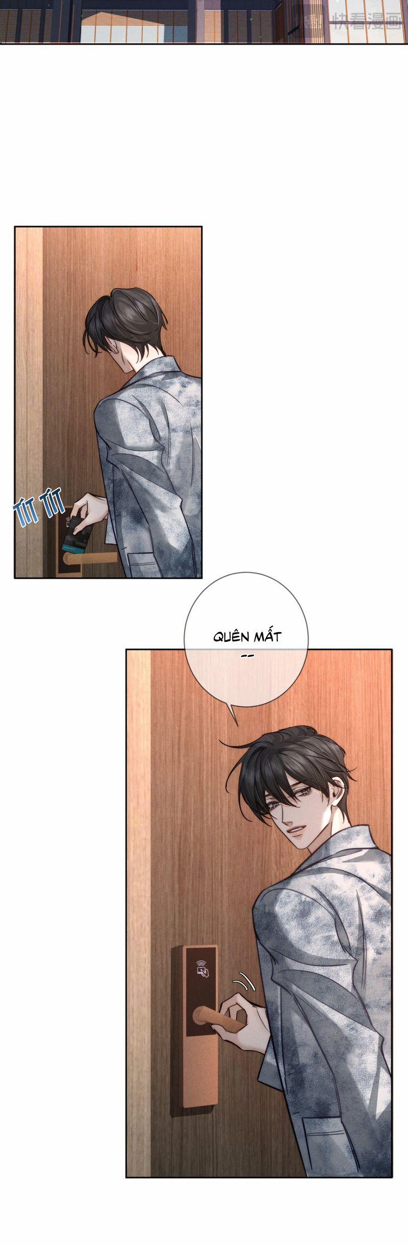 Nhân Vật Chính Chỉ Muốn Yêu Đương 211 trang 5