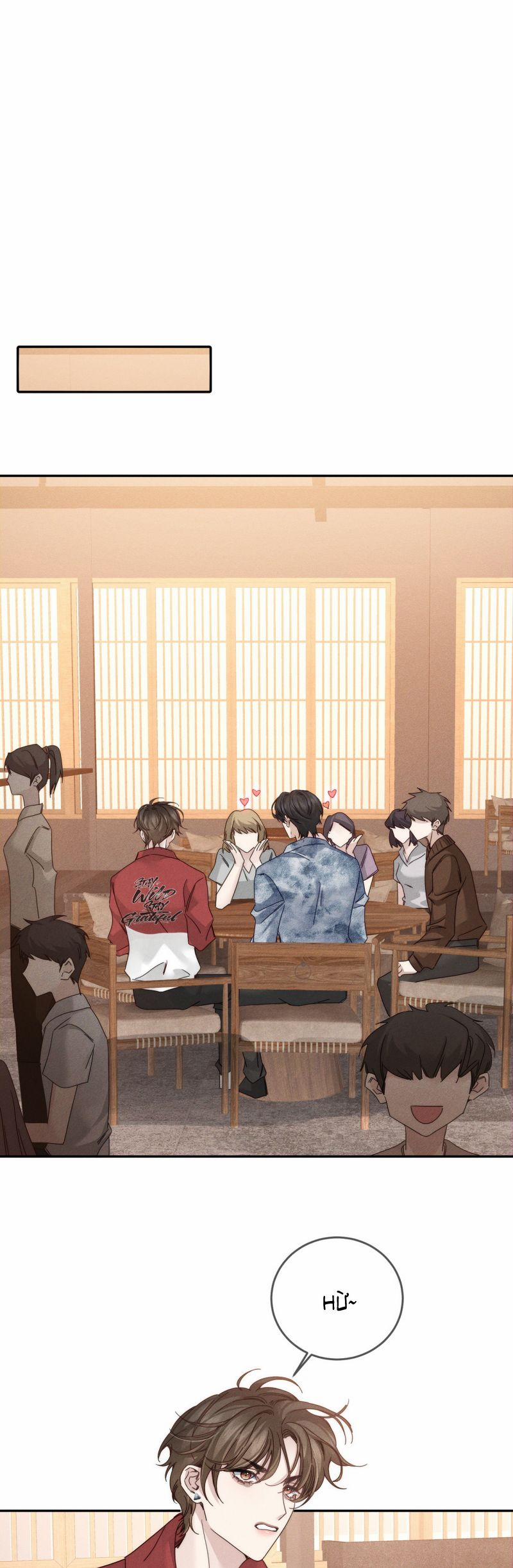 Nhân Vật Chính Chỉ Muốn Yêu Đương 211 trang 7