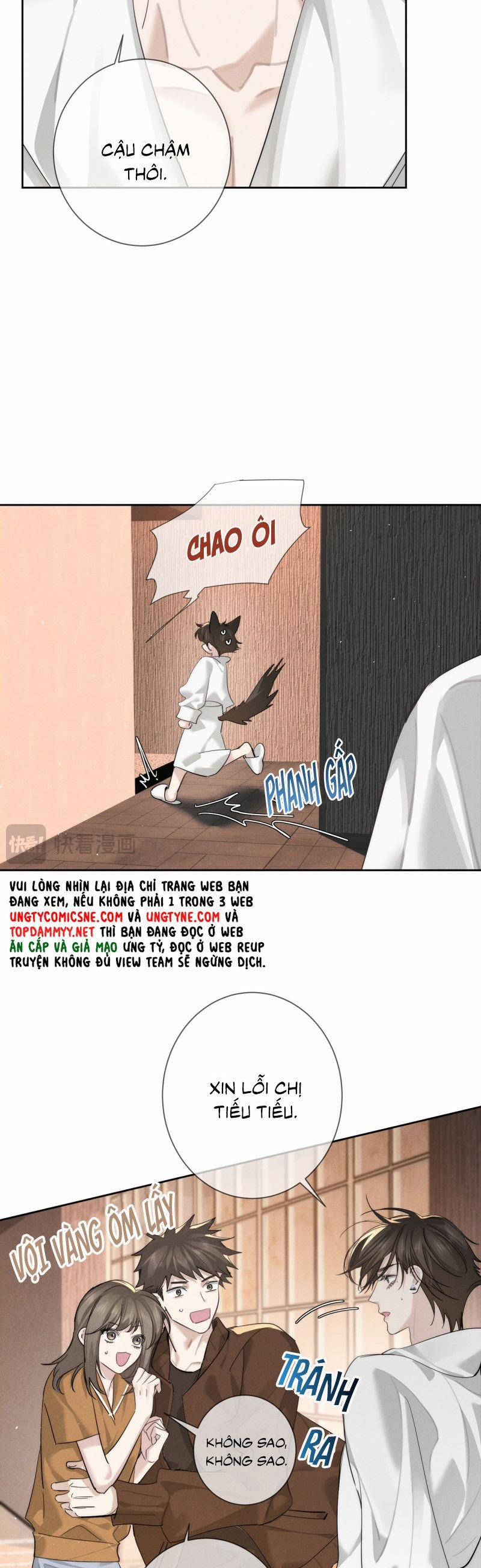 Nhân Vật Chính Chỉ Muốn Yêu Đương 212 trang 12