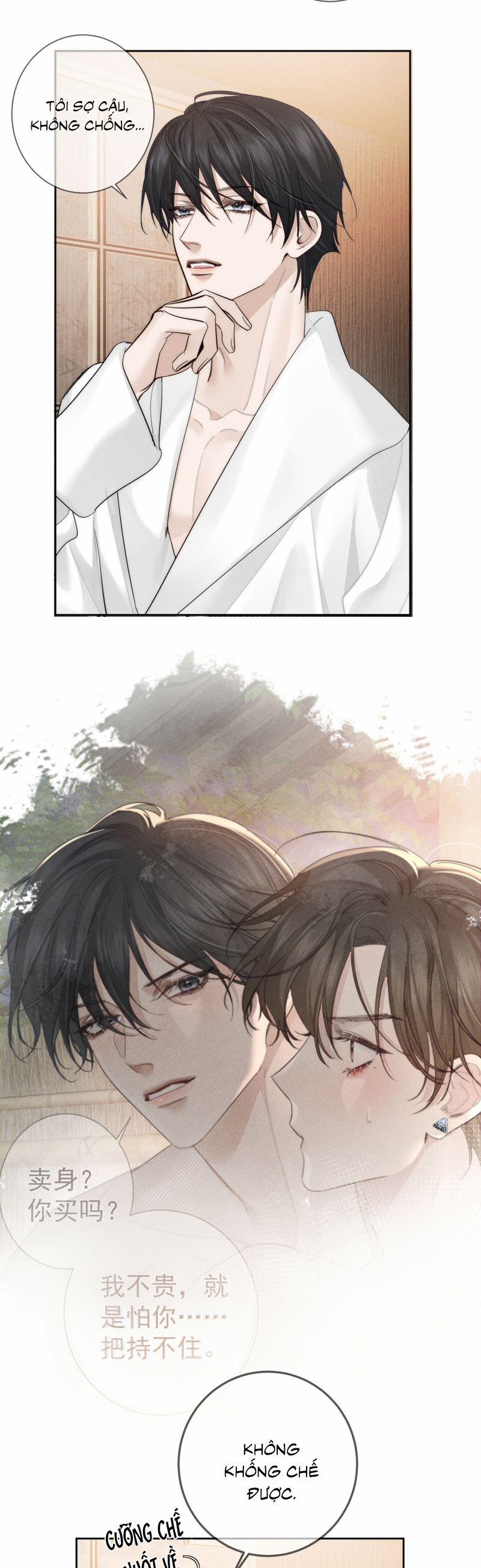 Nhân Vật Chính Chỉ Muốn Yêu Đương 212 trang 14