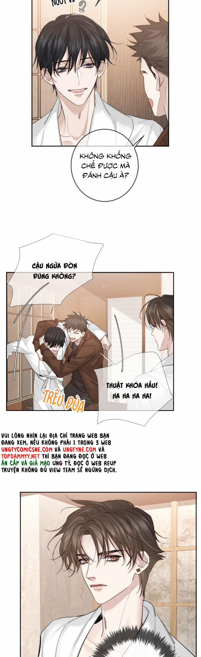 Nhân Vật Chính Chỉ Muốn Yêu Đương 212 trang 15