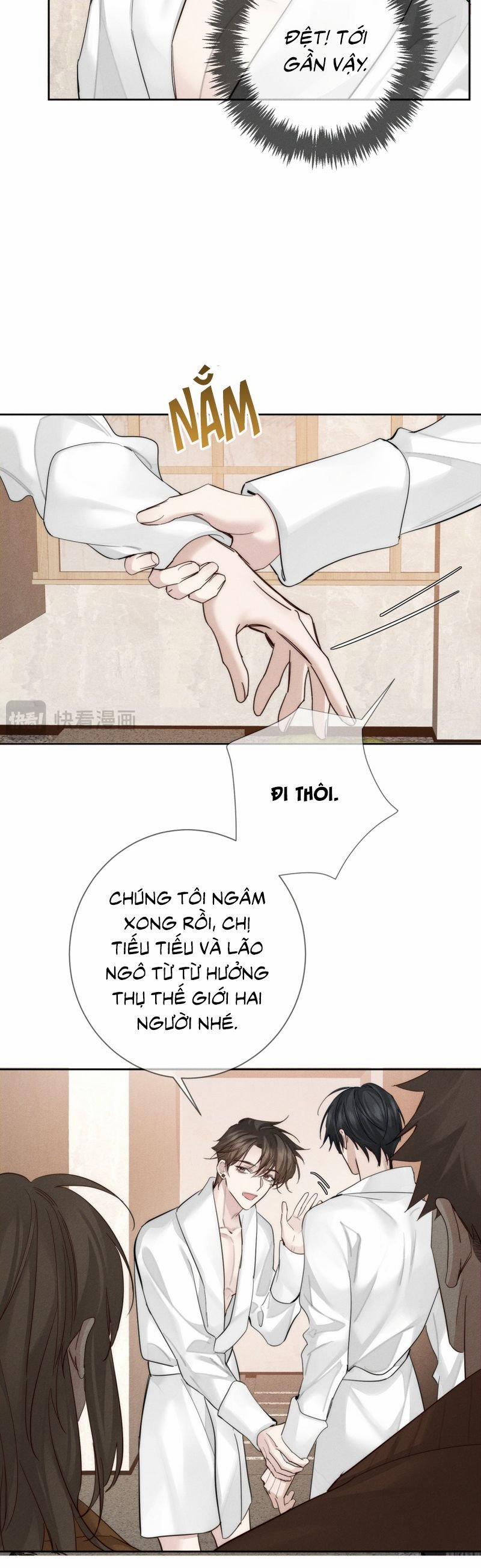 Nhân Vật Chính Chỉ Muốn Yêu Đương 212 trang 16