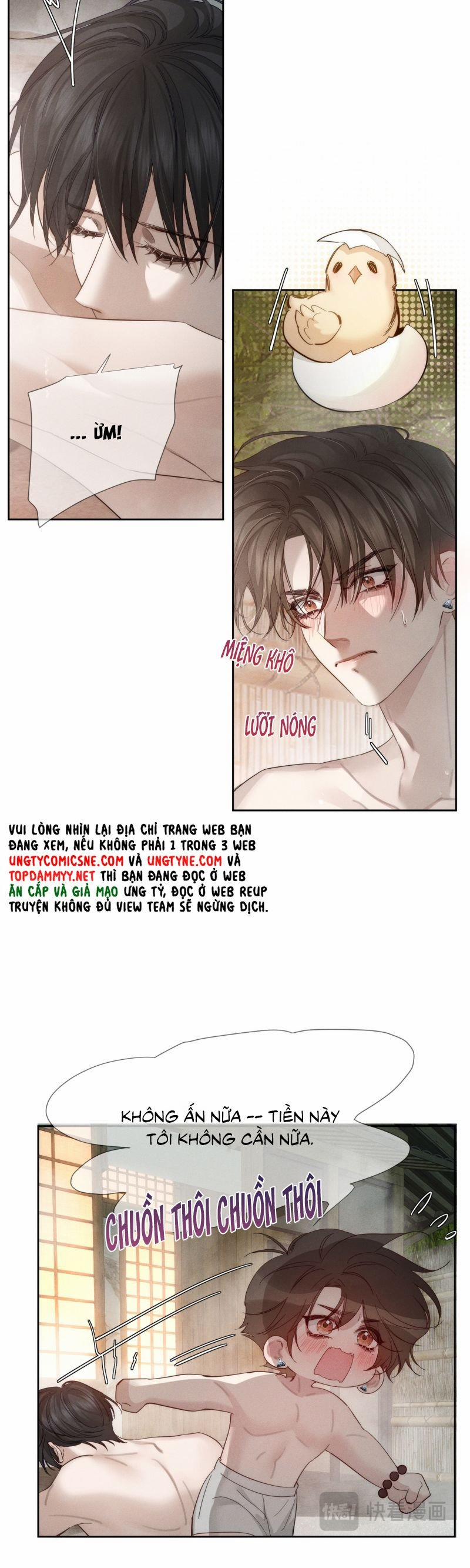 Nhân Vật Chính Chỉ Muốn Yêu Đương 212 trang 3