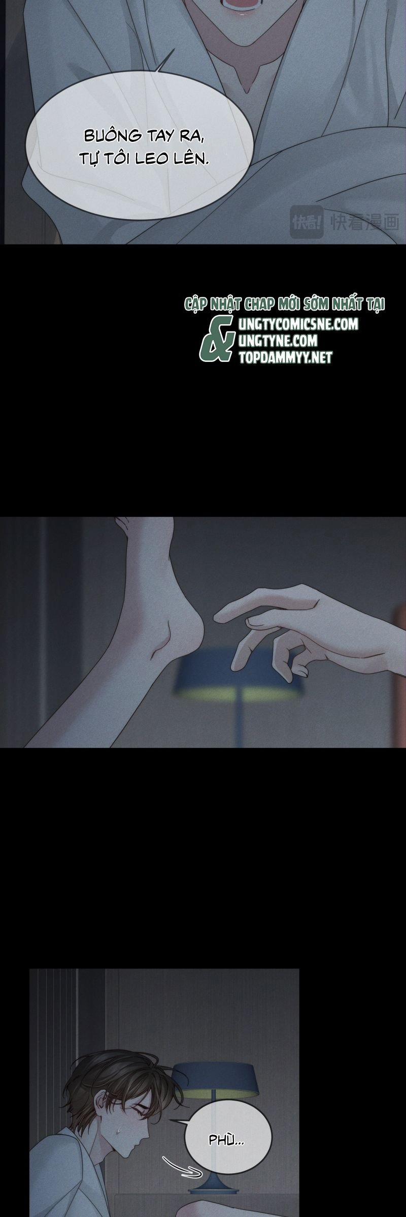 Nhân Vật Chính Chỉ Muốn Yêu Đương 213 trang 11