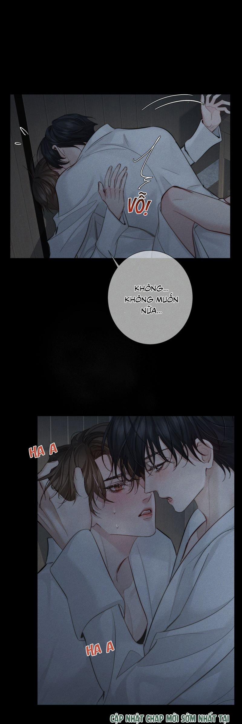 Nhân Vật Chính Chỉ Muốn Yêu Đương 213 trang 17