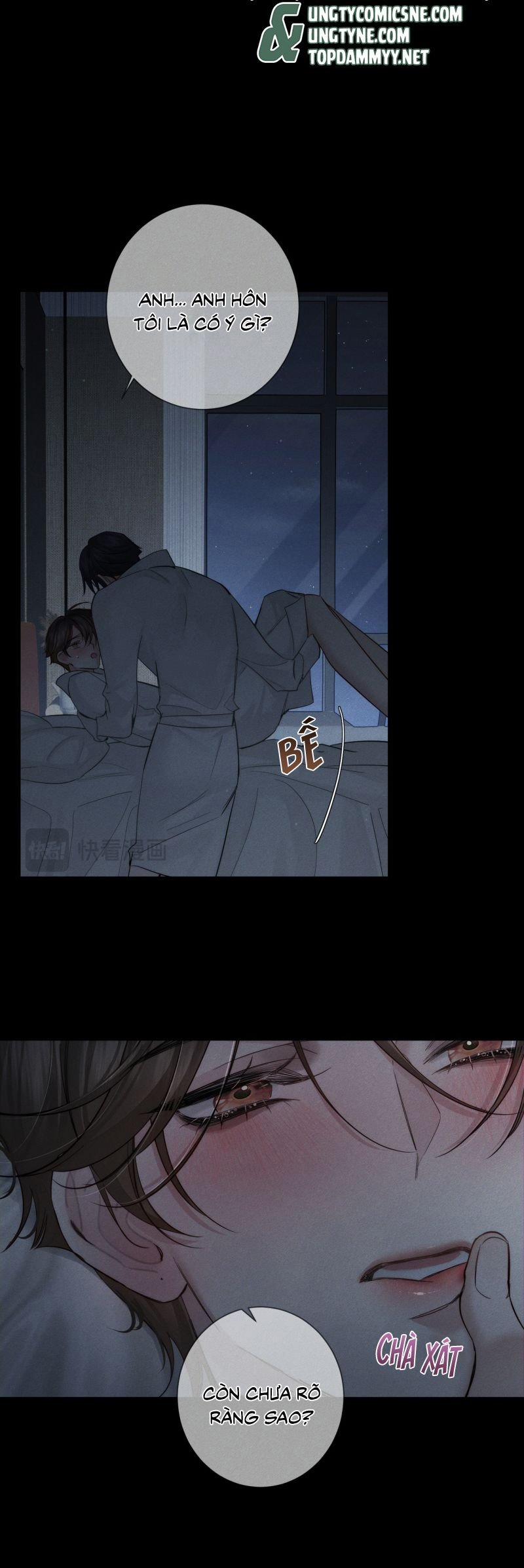 Nhân Vật Chính Chỉ Muốn Yêu Đương 213 trang 18