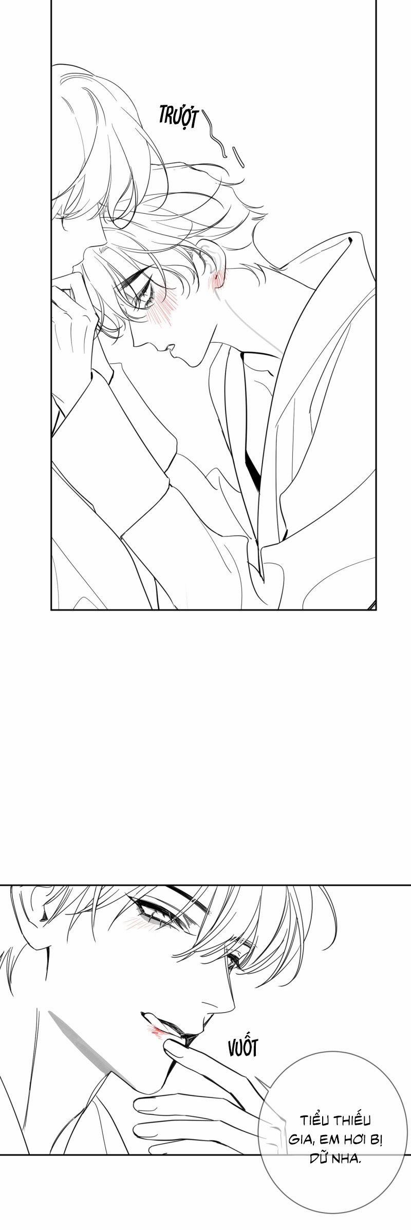 Nhân Vật Chính Chỉ Muốn Yêu Đương 213 trang 21