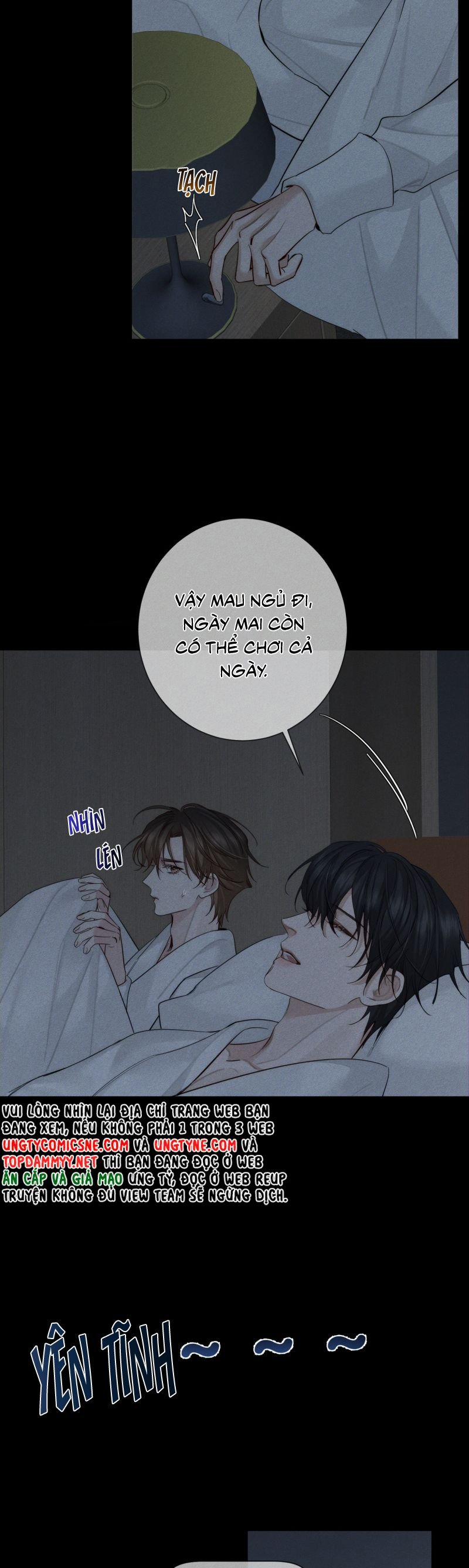 Nhân Vật Chính Chỉ Muốn Yêu Đương 213 trang 3