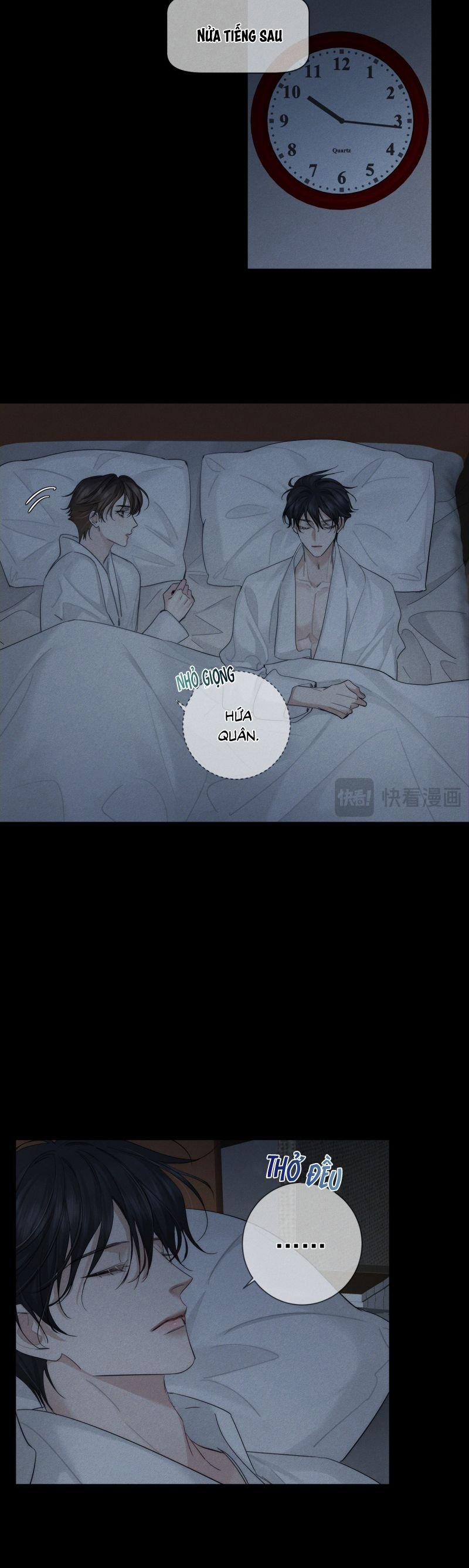 Nhân Vật Chính Chỉ Muốn Yêu Đương 213 trang 4