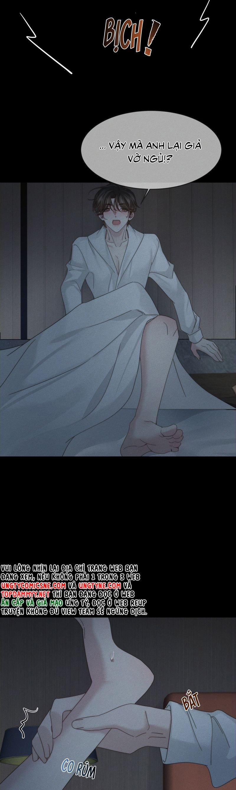 Nhân Vật Chính Chỉ Muốn Yêu Đương 213 trang 9