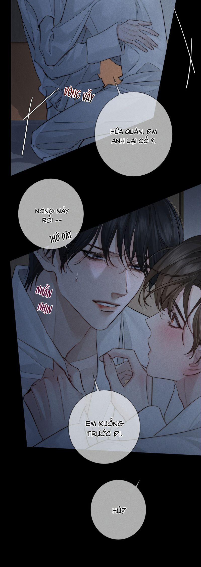 Nhân Vật Chính Chỉ Muốn Yêu Đương 214 trang 11