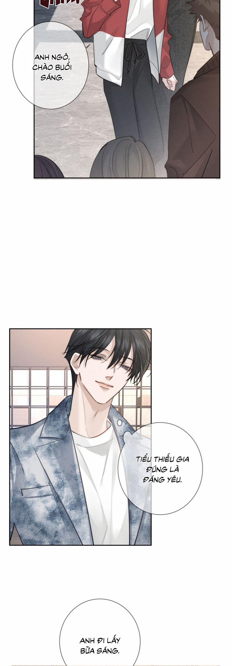 Nhân Vật Chính Chỉ Muốn Yêu Đương 214 trang 21