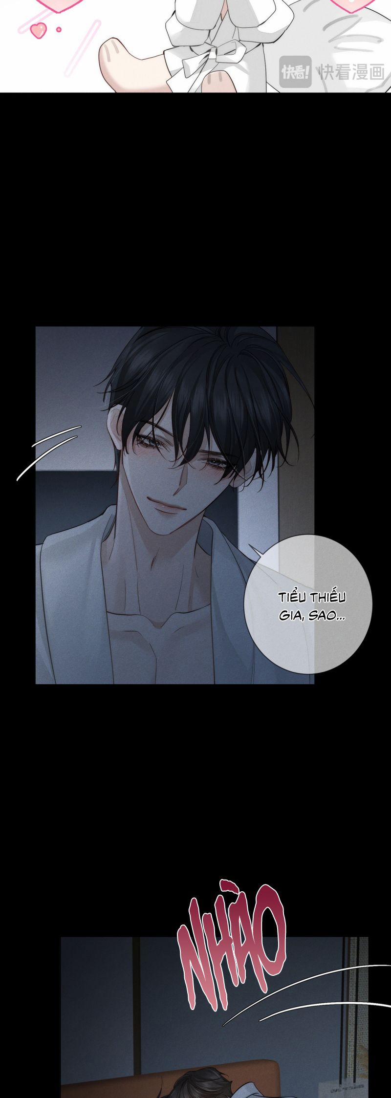 Nhân Vật Chính Chỉ Muốn Yêu Đương 214 trang 5