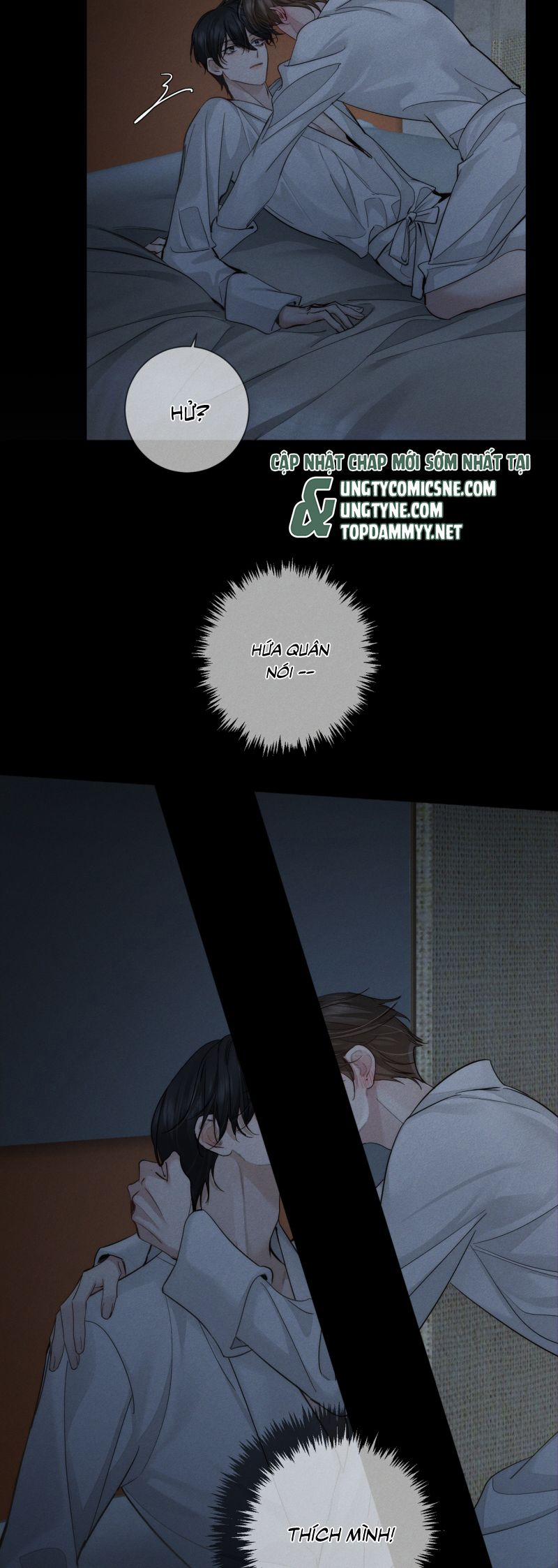 Nhân Vật Chính Chỉ Muốn Yêu Đương 214 trang 6