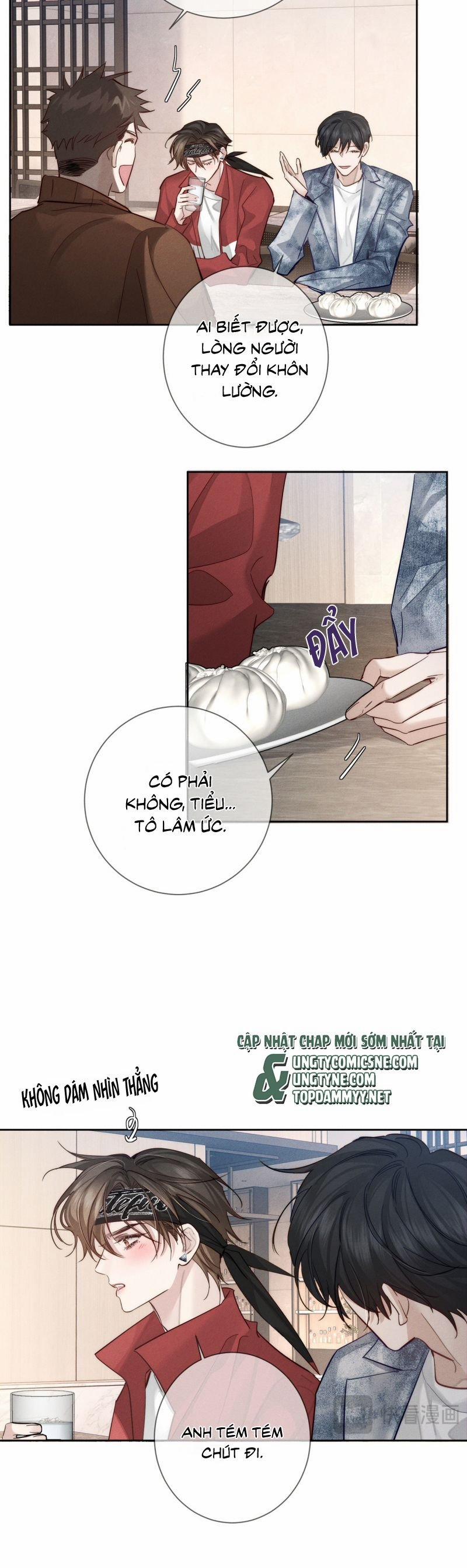 Nhân Vật Chính Chỉ Muốn Yêu Đương 215 trang 10