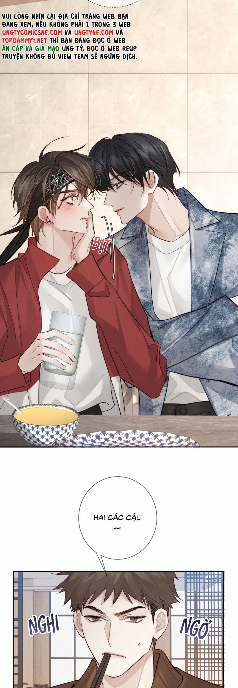 Nhân Vật Chính Chỉ Muốn Yêu Đương 215 trang 12