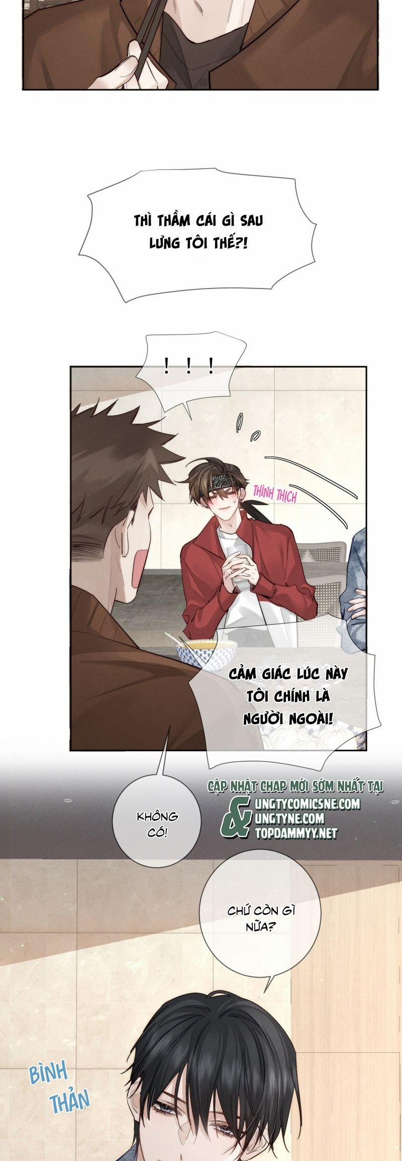 Nhân Vật Chính Chỉ Muốn Yêu Đương 215 trang 13