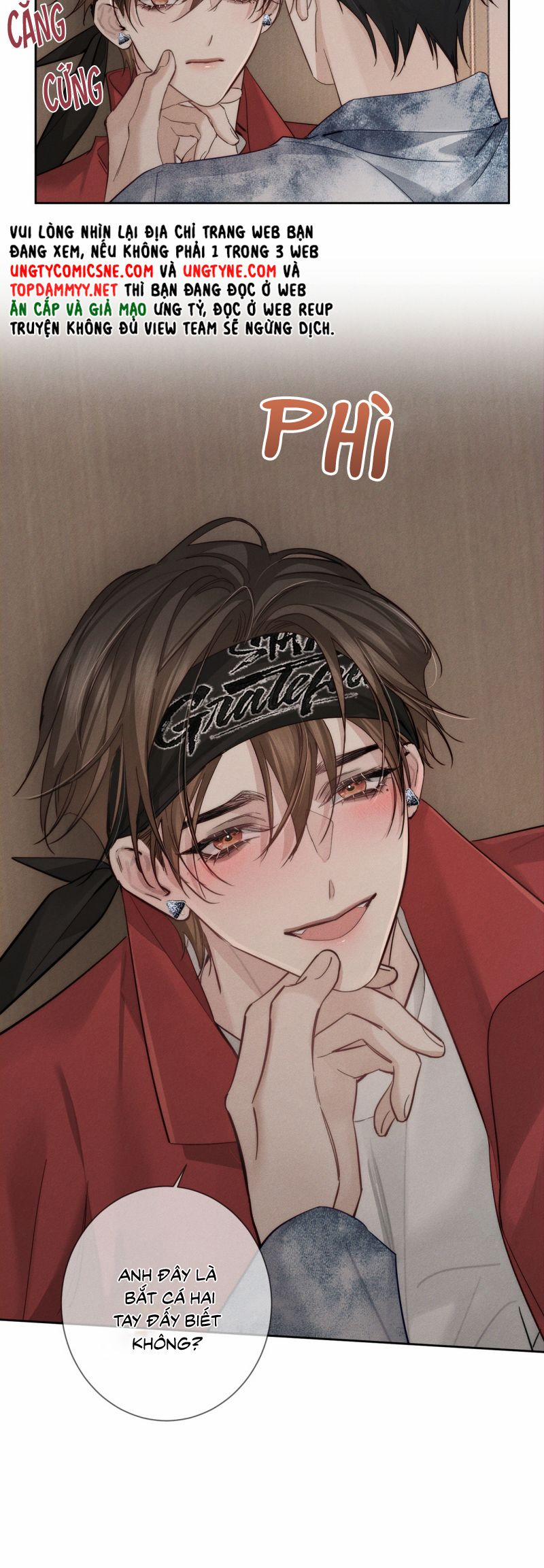 Nhân Vật Chính Chỉ Muốn Yêu Đương 215 trang 19