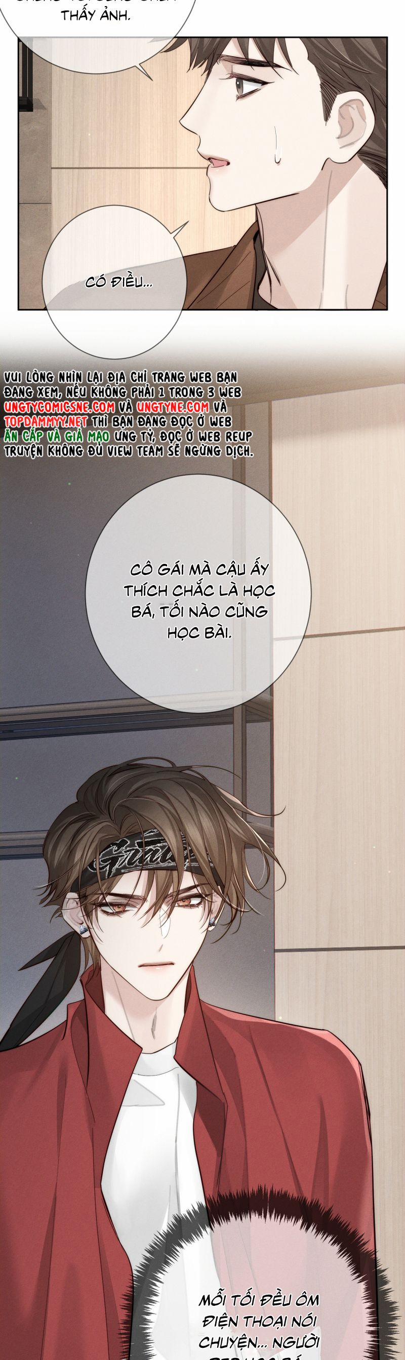 Nhân Vật Chính Chỉ Muốn Yêu Đương 215 trang 3