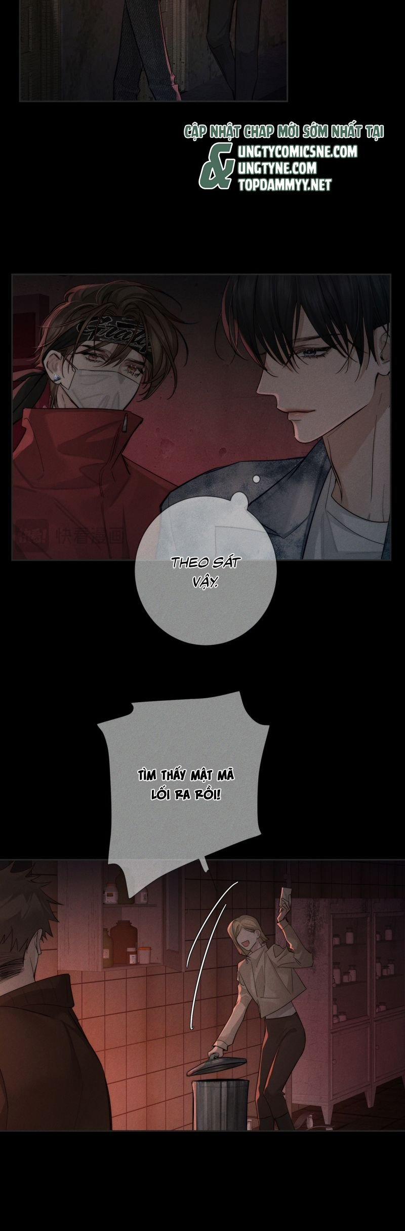 Nhân Vật Chính Chỉ Muốn Yêu Đương 216 trang 14