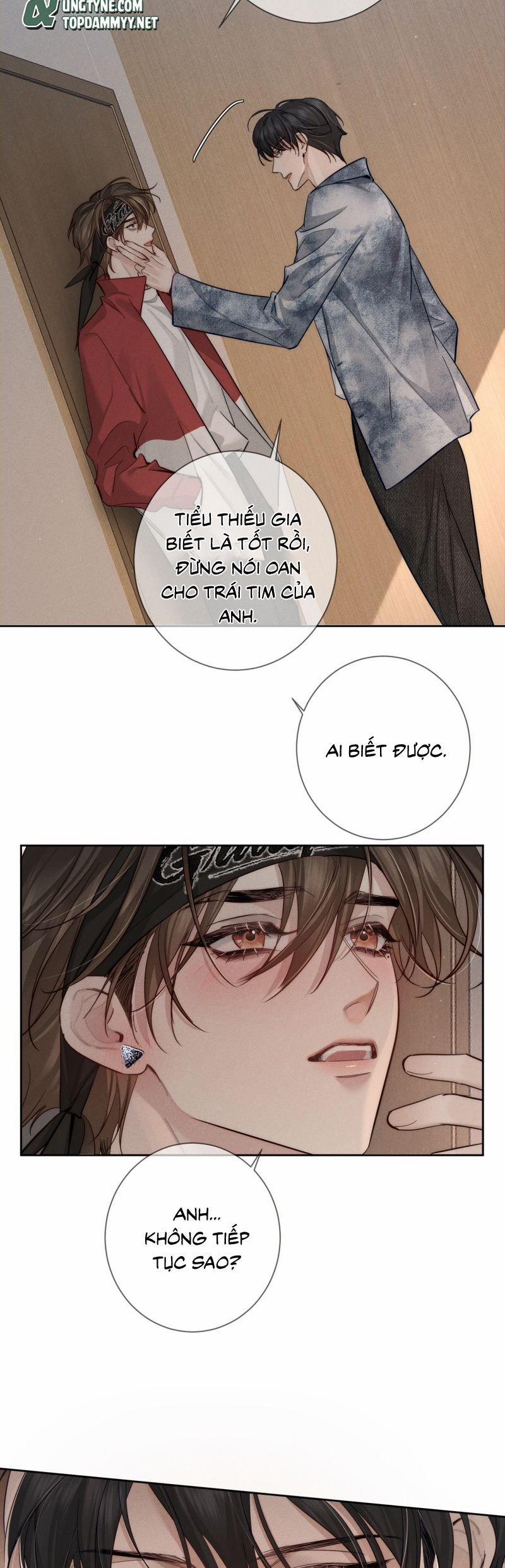 Nhân Vật Chính Chỉ Muốn Yêu Đương 216 trang 2