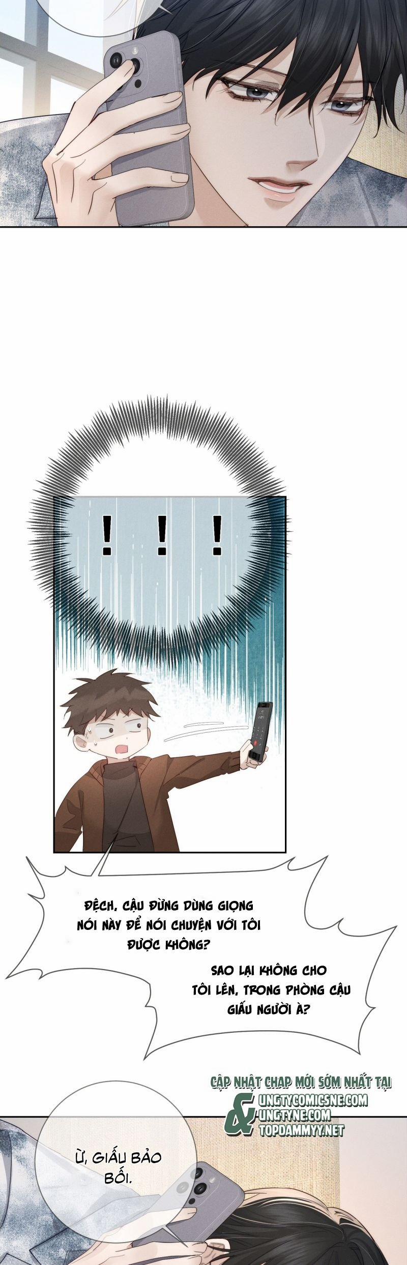 Nhân Vật Chính Chỉ Muốn Yêu Đương 216 trang 7