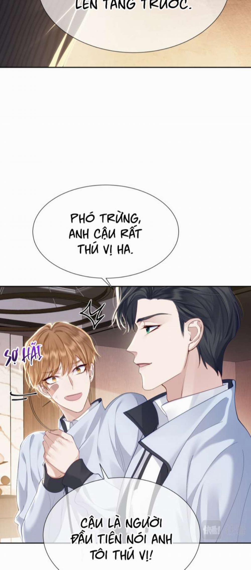 Nhân Vật Chính Chỉ Muốn Yêu Đương 3 trang 16