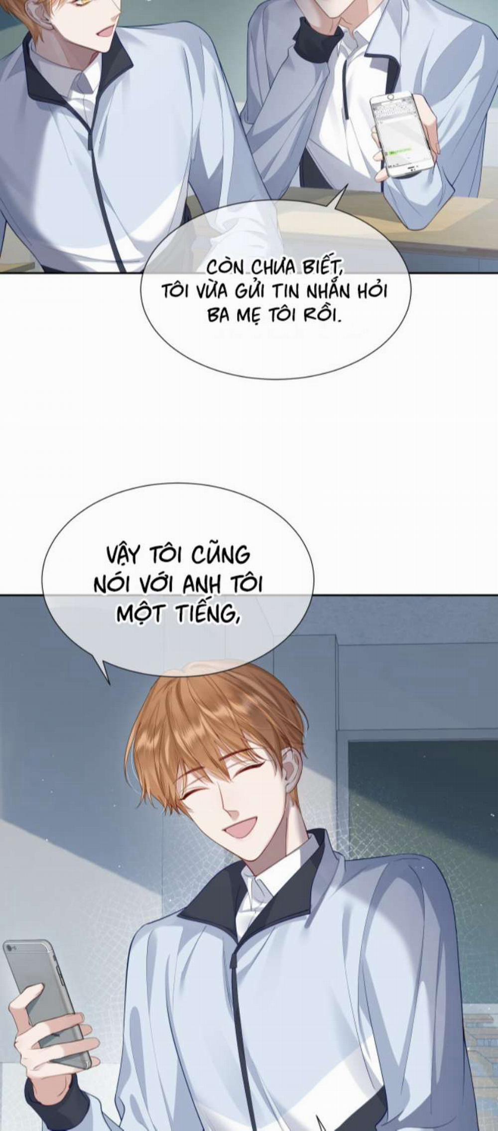 Nhân Vật Chính Chỉ Muốn Yêu Đương 3 trang 22