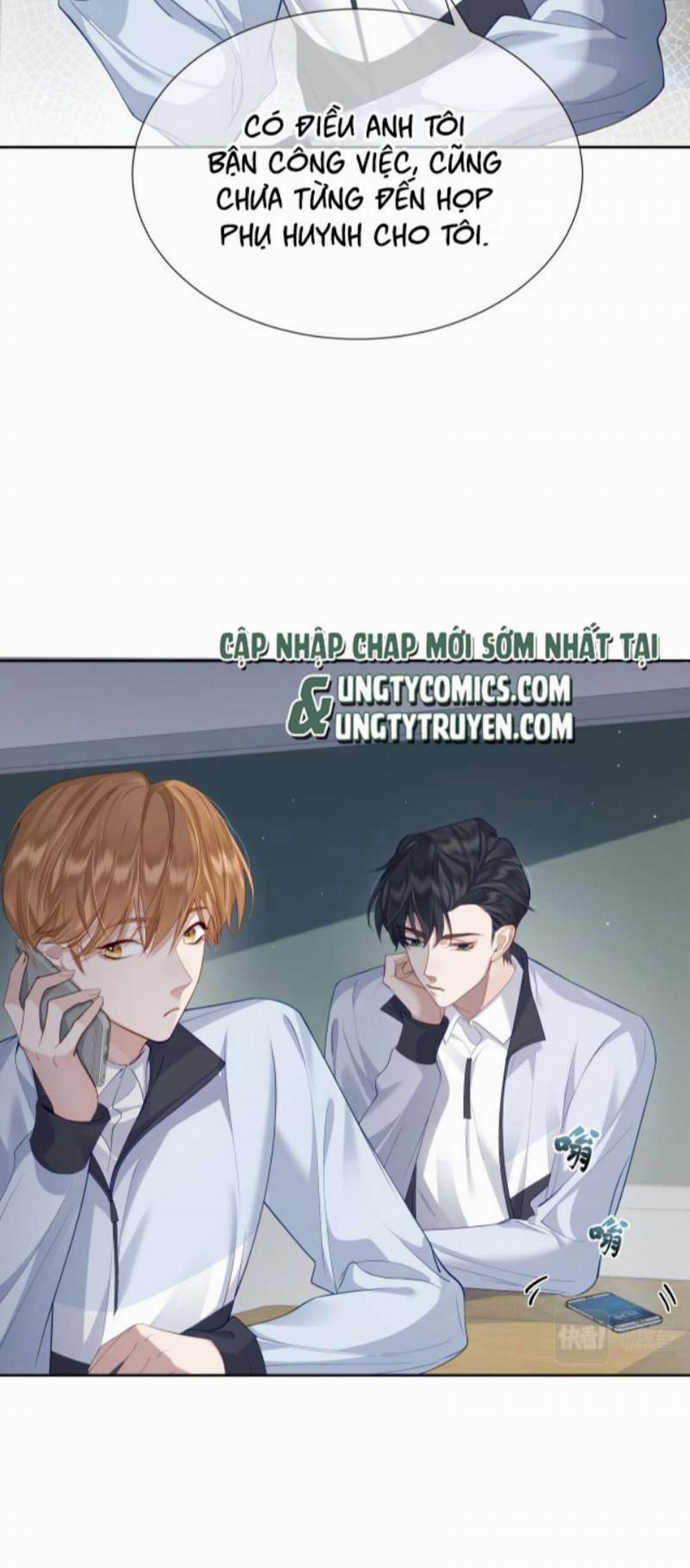 Nhân Vật Chính Chỉ Muốn Yêu Đương 3 trang 23