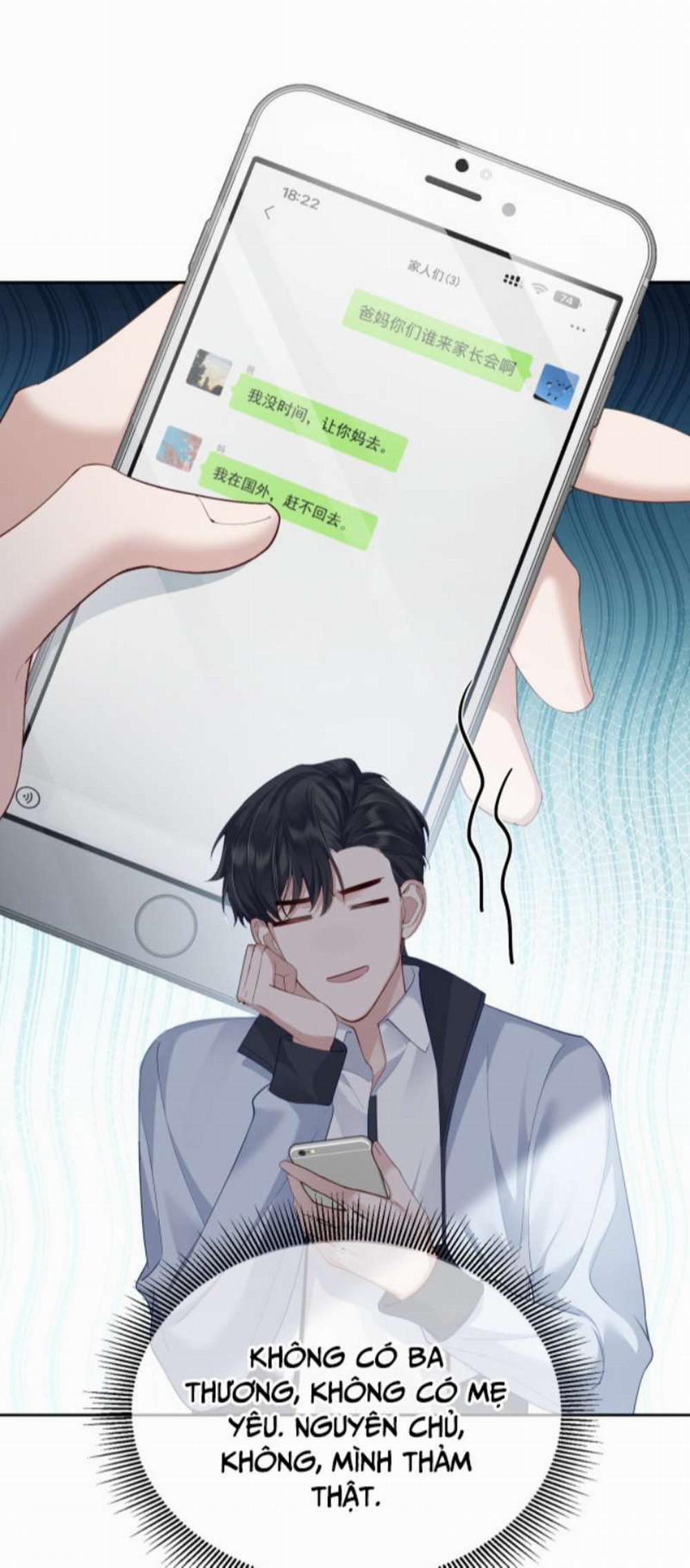 Nhân Vật Chính Chỉ Muốn Yêu Đương 3 trang 24