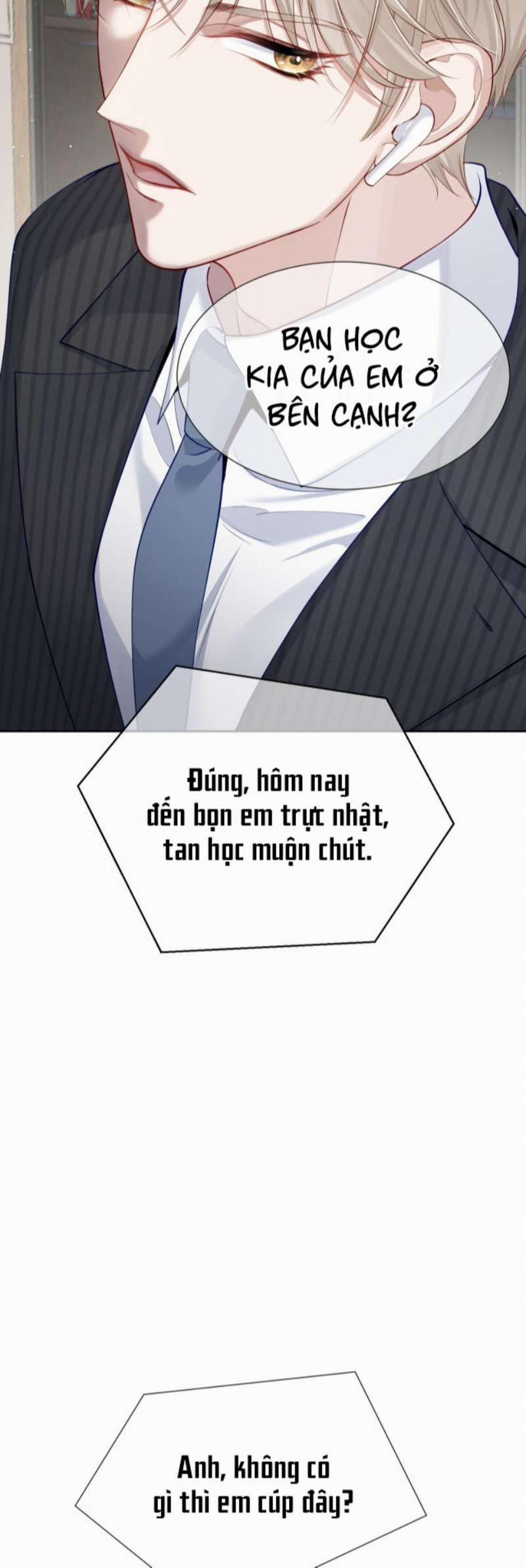 Nhân Vật Chính Chỉ Muốn Yêu Đương 3 trang 30