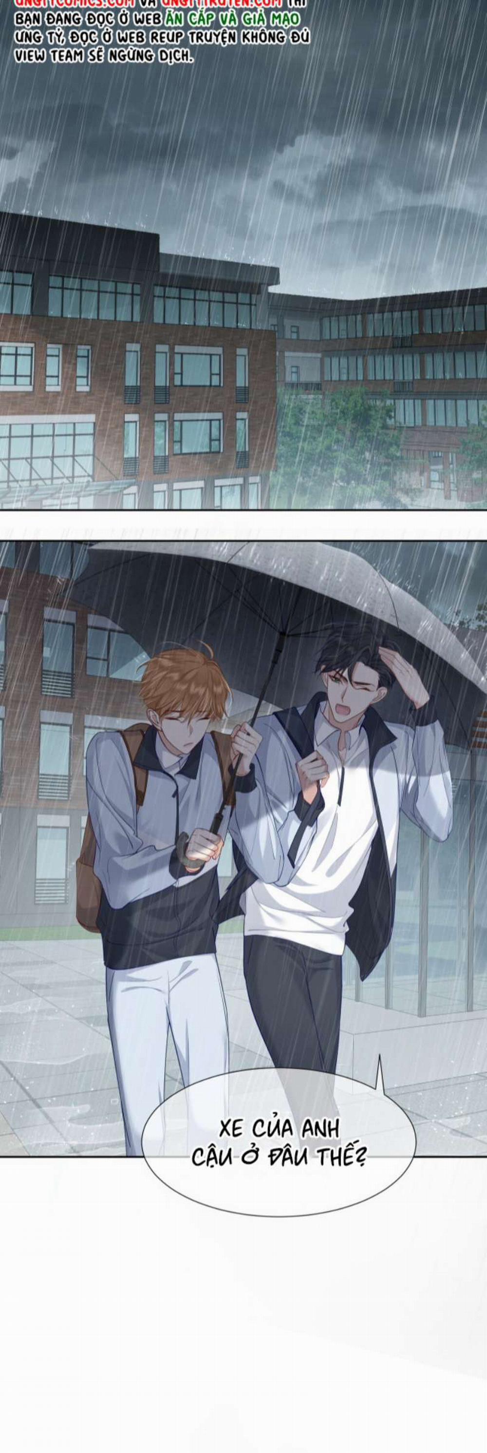 Nhân Vật Chính Chỉ Muốn Yêu Đương 3 trang 34