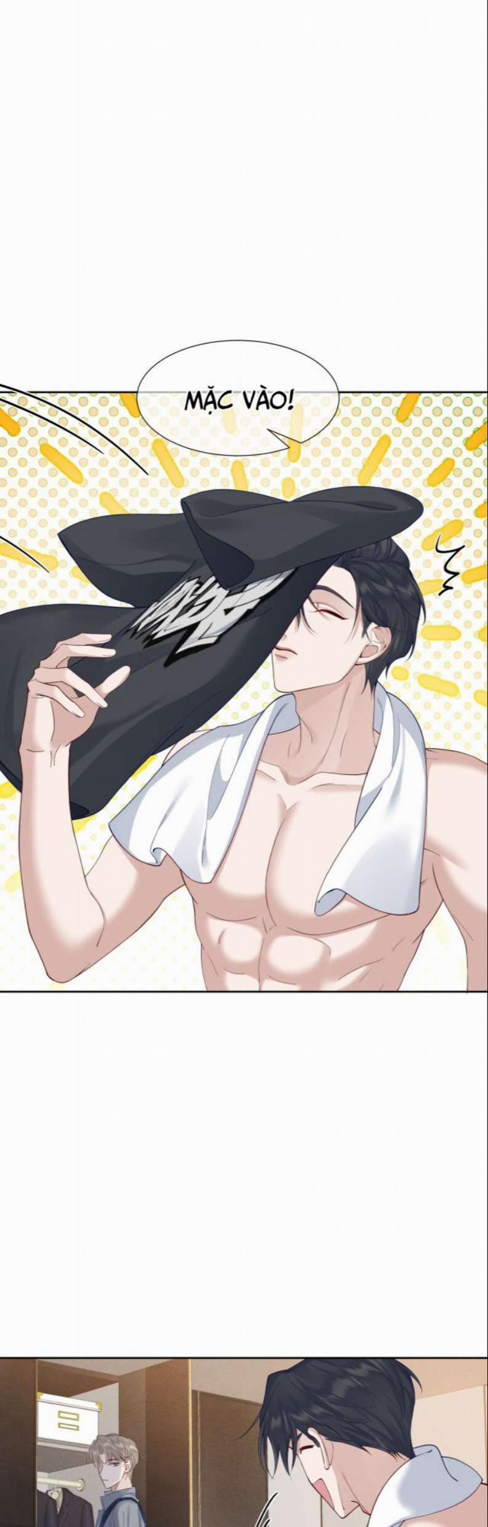 Nhân Vật Chính Chỉ Muốn Yêu Đương 4 trang 14