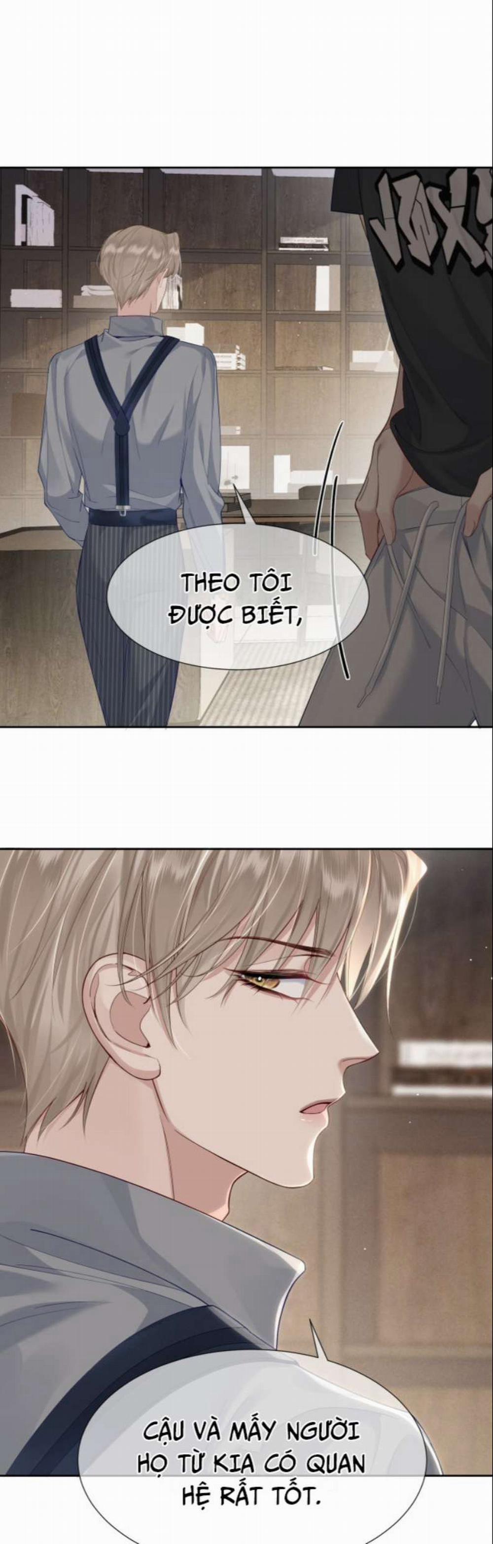 Nhân Vật Chính Chỉ Muốn Yêu Đương 4 trang 16