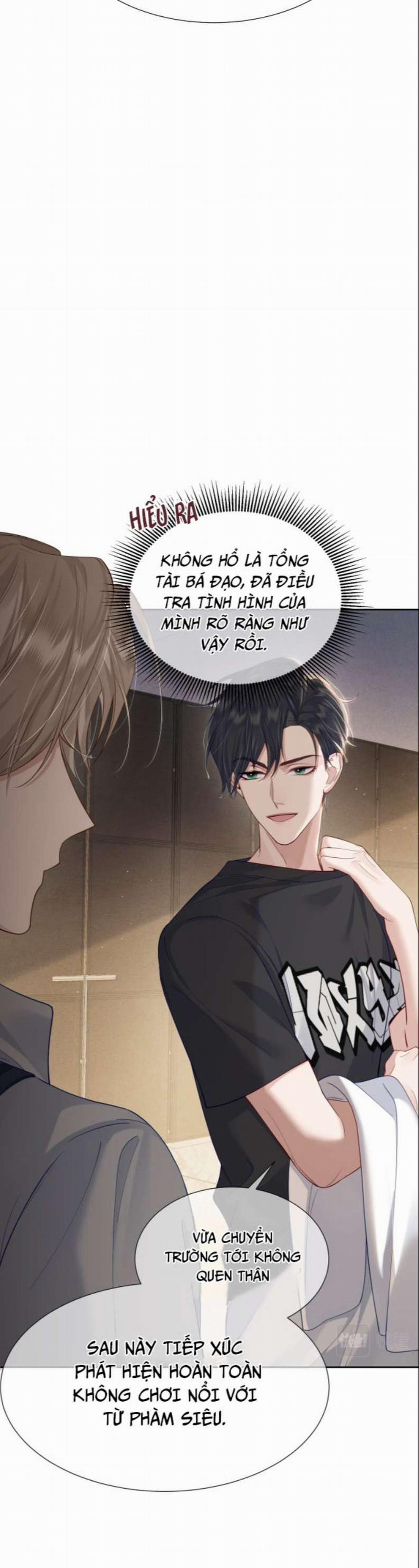 Nhân Vật Chính Chỉ Muốn Yêu Đương 4 trang 17